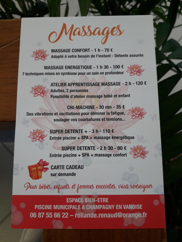 Harmonie &amp; Bien-être