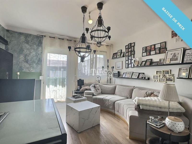 Appartement - 56 m² - 3 pièces