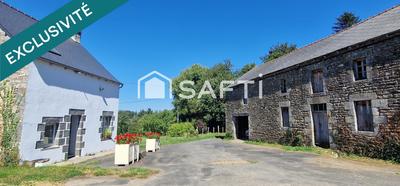 Maison - 62 m² - 3 pièces