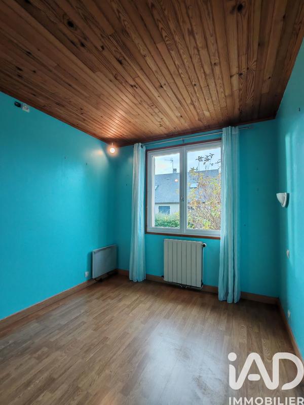 Maison - 103 m² - 5 pièces