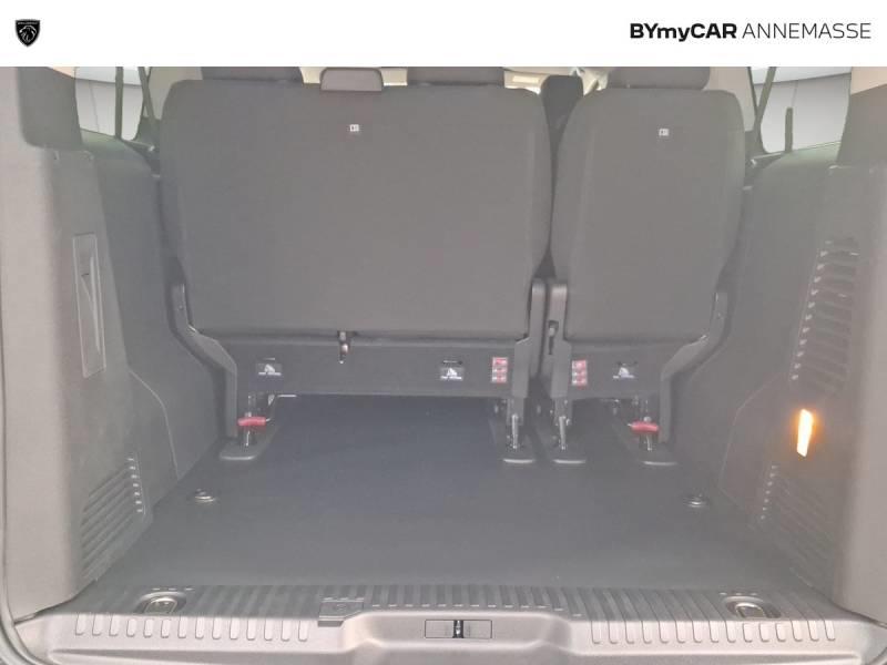 Peugeot Traveller Xl BlueHDi 180ch s&amp;S Eat8 Business