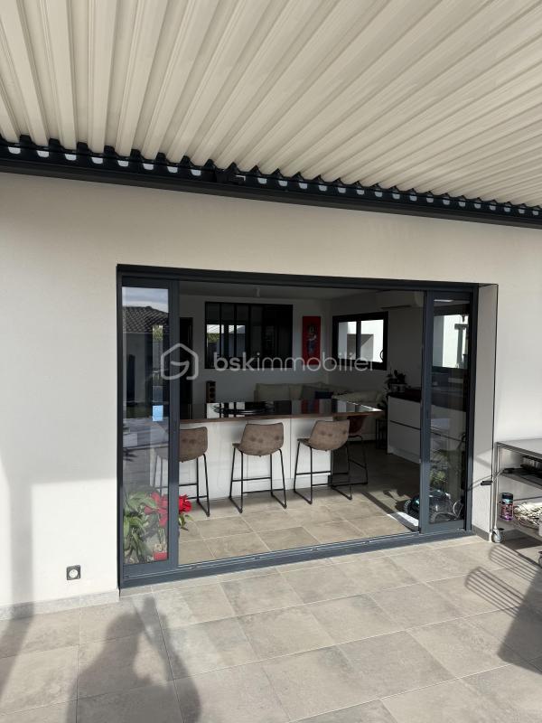 Demeure - 126 m² - 5 pièces