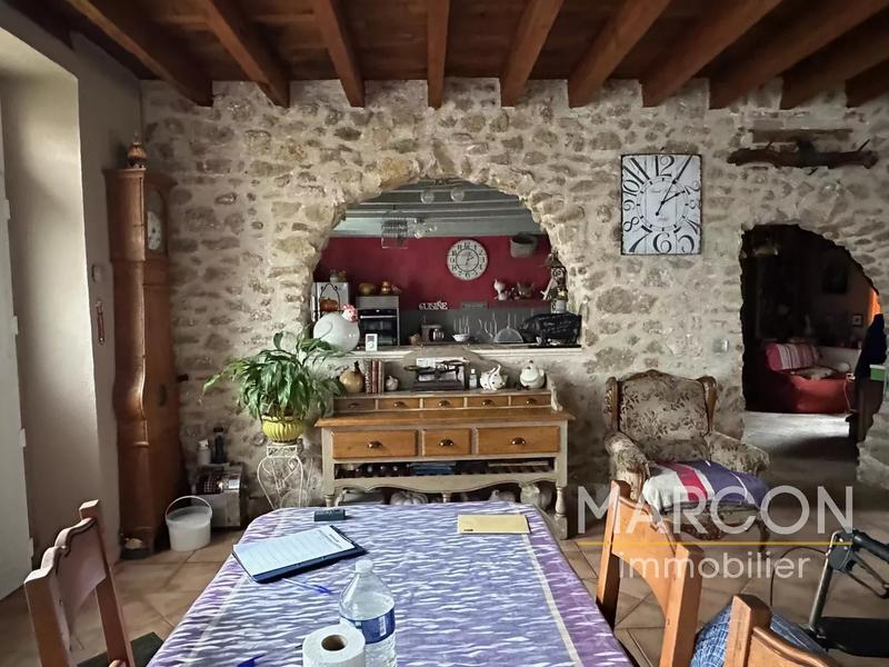 Maison de village - 197 m² - 6 pièces