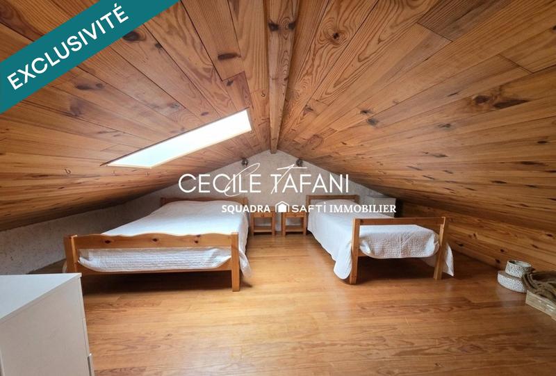 Appartement - 30 m² - 3 pièces