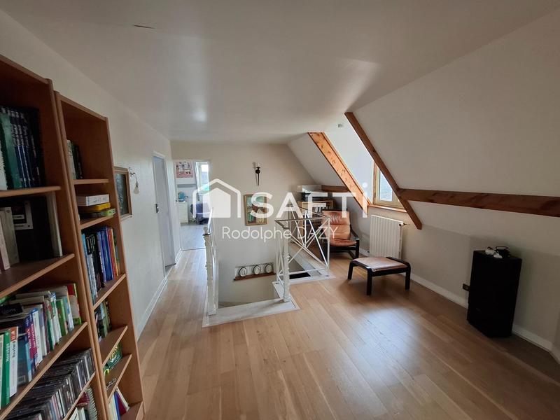 Villa - 203 m² - 7 pièces