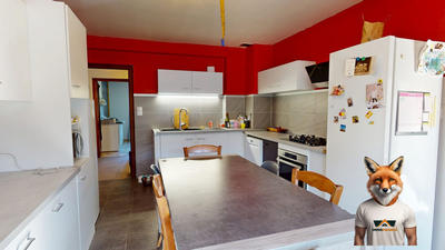 Appartement - 102 m² - 5 pièces