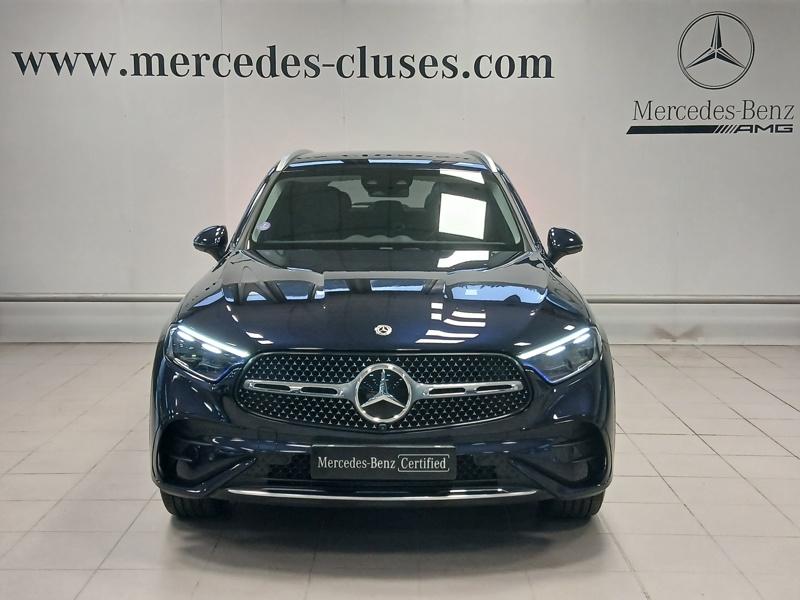 Mercedes Glc Suv 300 e Hybrid Eq 4matic Amg Line