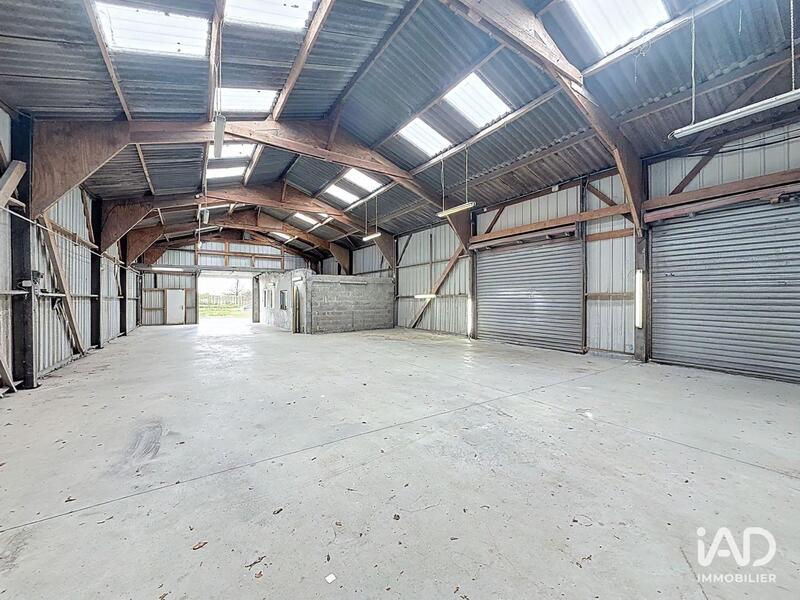 Local commercial - 300 m²