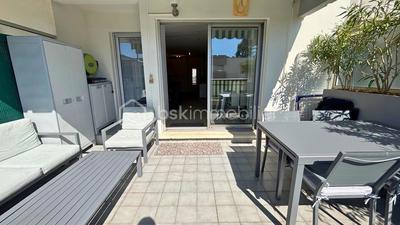 Appartement - 54 m² - 2 pièces