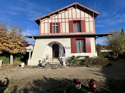 Maison - 114 m² - 4 pièces