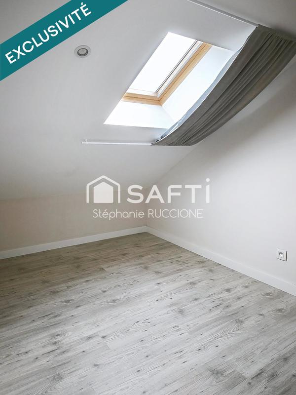 Appartement - 114 m² - 4 pièces