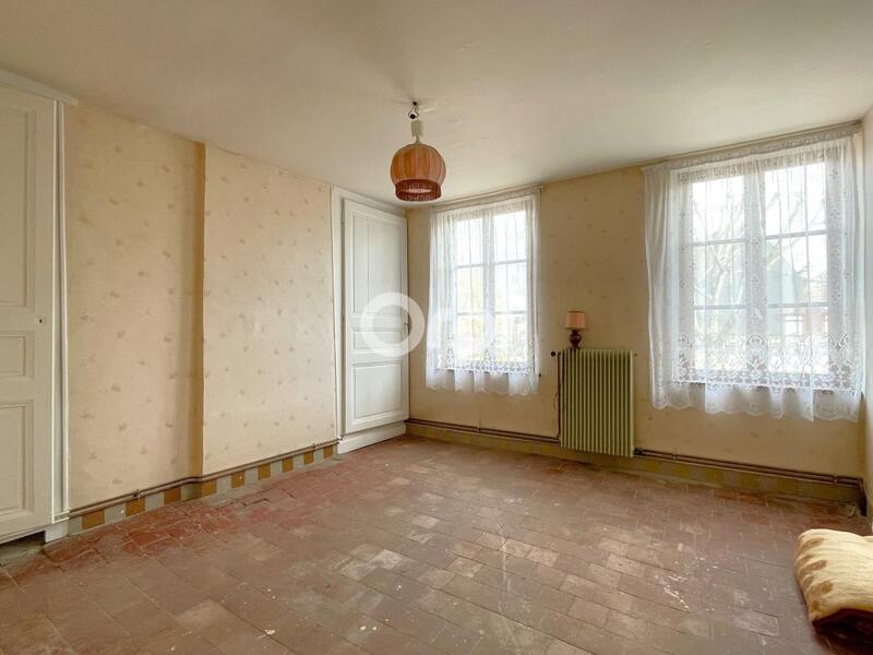 Maison de ville - 75 m² - 3 pièces