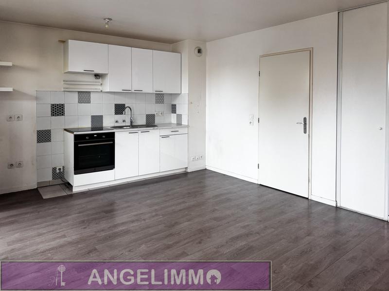 Appartement - 35 m² - 1 pièce
