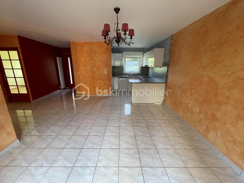 Appartement - 63 m² - 3 pièces