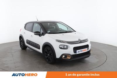 Citroën C3 1.2 Puretech Origins Eat6 110 ch