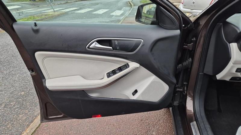 Mercedes Classe Gla 220 Cdi 177 7g-Dct Business Executive - Entretien constructeur