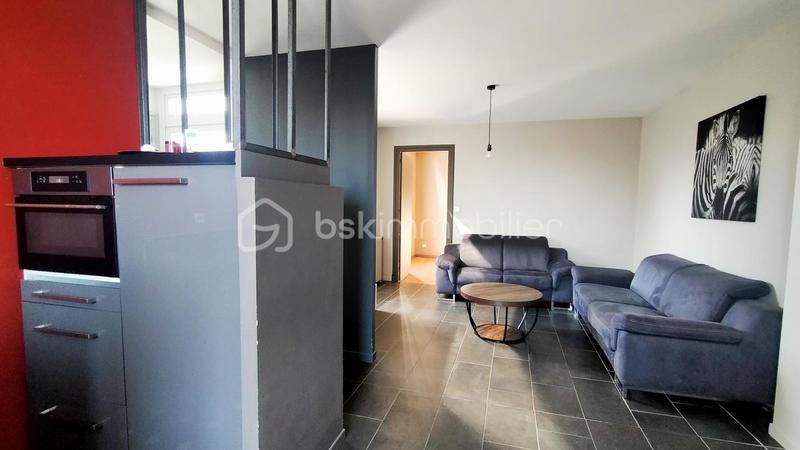 Maison de ville - 85 m² - 5 pièces