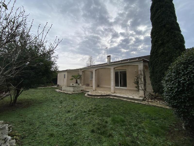 Maison - 115 m² - 5 pièces