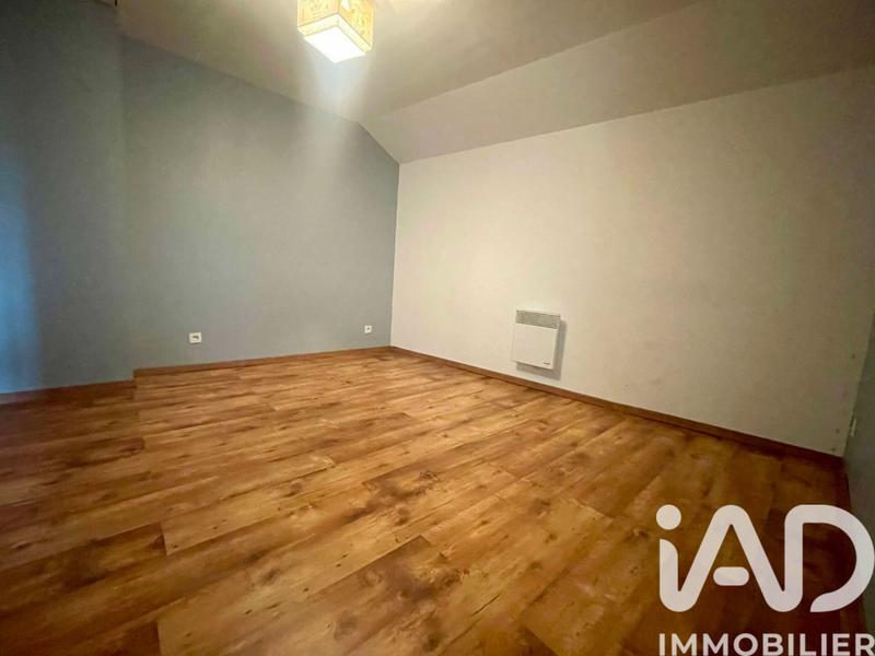 Maison de village - 105 m² - 4 pièces