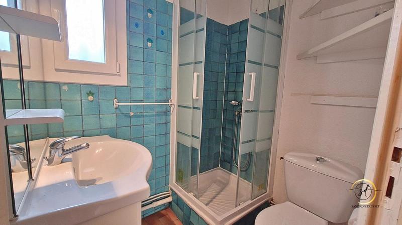 Appartement - 38 m² - 4 pièces