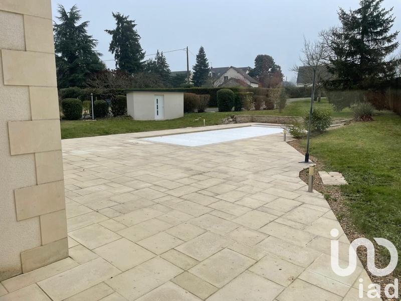 Maison de maîtres - 350 m² - 9 pièces