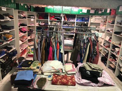 &quot;Le Vesti'Pop&quot; du Secours populaire