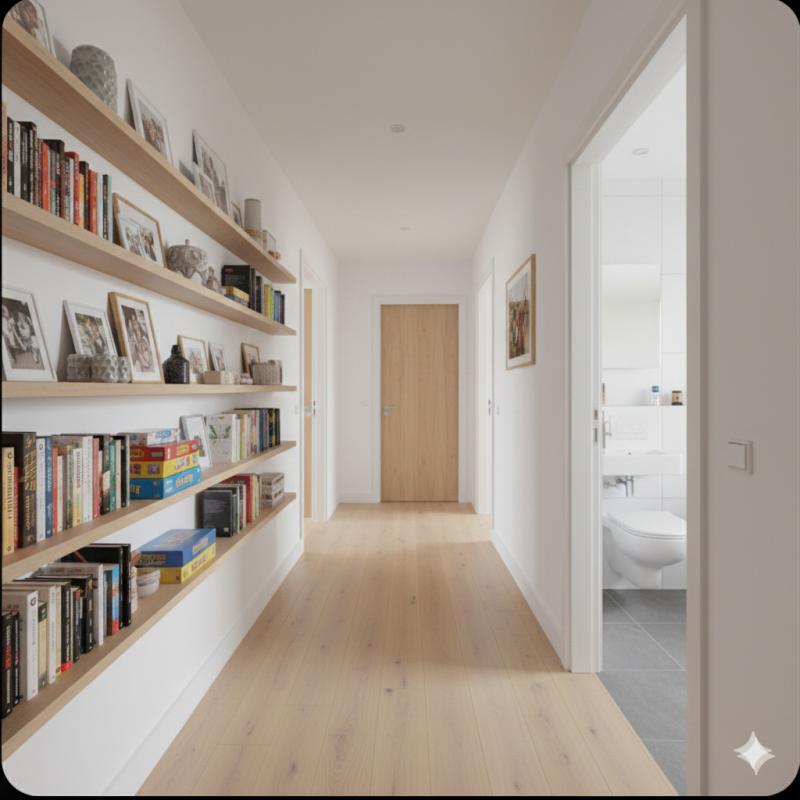 Appartement - 90 m² - 4 pièces