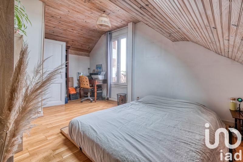 Maison de ville - 75 m² - 4 pièces