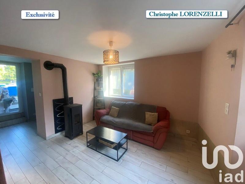 Maison de village - 37 m² - 2 pièces