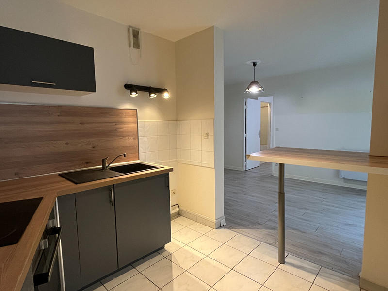 Appartement - 46 m² - 2 pièces