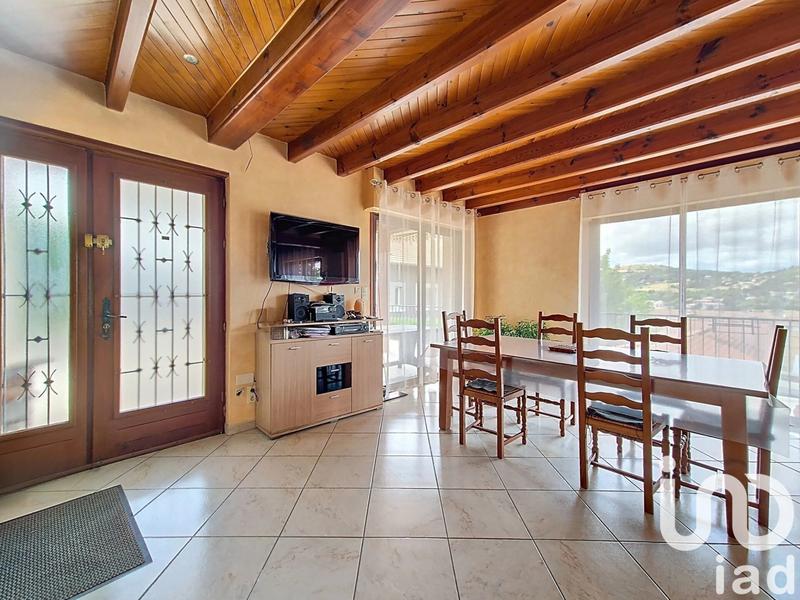 Maison - 143 m² - 6 pièces