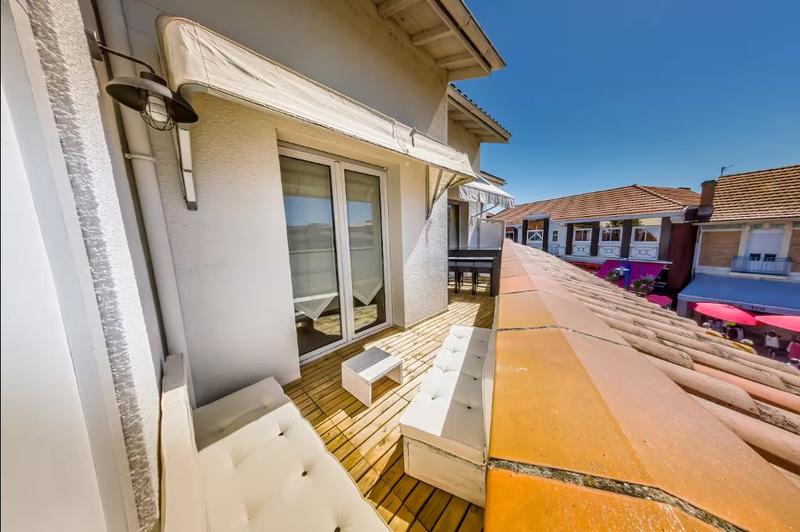 Appartement - 55 m² - 3 pièces