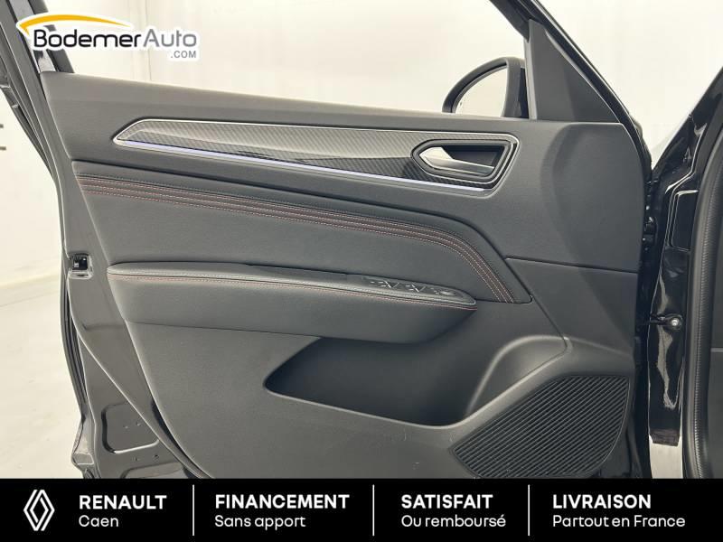 Renault Arkana E-Tech hybride 145 R.S. Line Fast Track