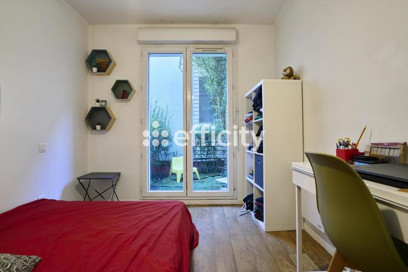 Appartement - 72 m² - 3 pièces