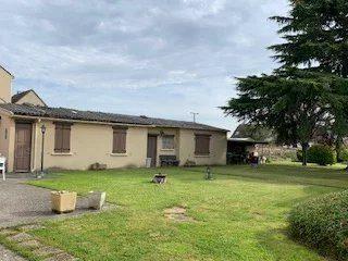 Viager - Maison - 130 m² - 5 pièces