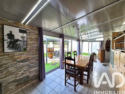 Maison - 79 m² - 4 pièces