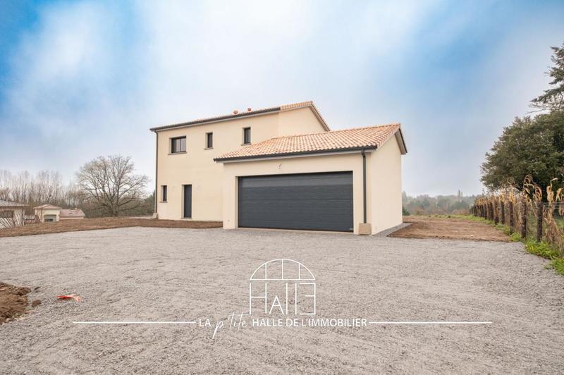 Pavillon - 146 m² - 6 pièces