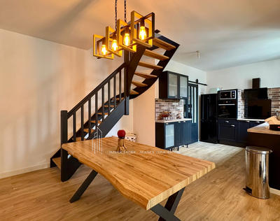 Maison - 75 m² - 3 pièces