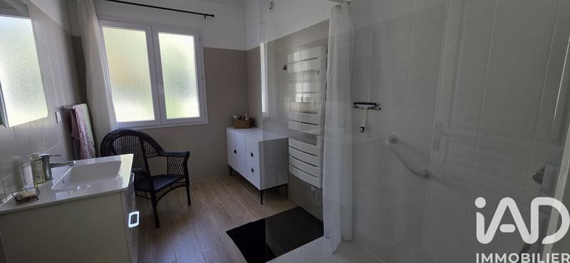 Maison - 200 m² - 6 pièces