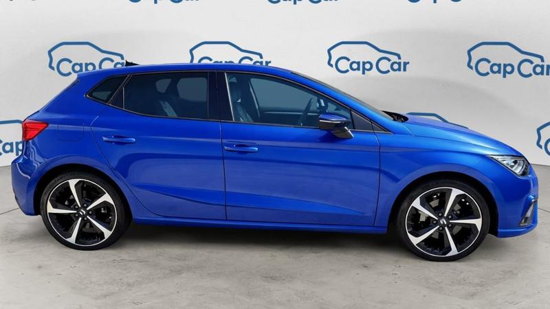 Seat Ibiza 1.0 Tsi 110 Dsg7 Fr