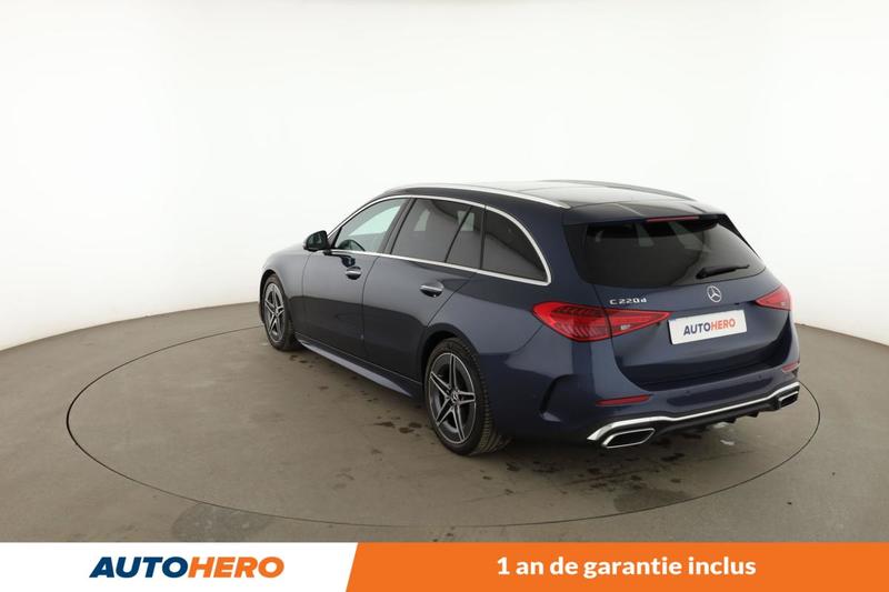 Mercedes Classe c Sw 220 d Amg Line 9g-Tronic 200 ch