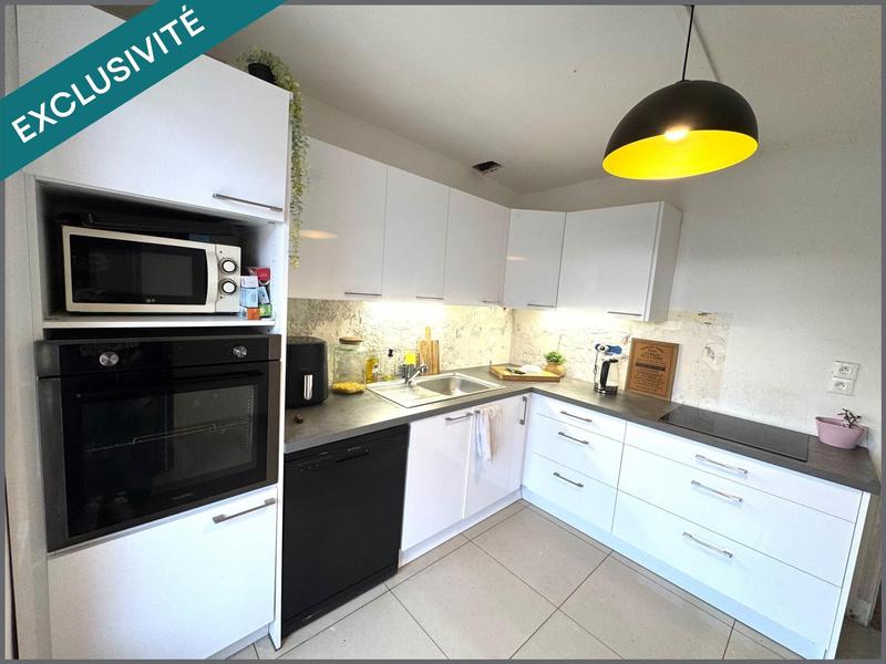 Maison de ville - 102 m² - 5 pièces