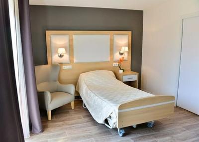 Chambre - 19 m² - 1 pièce