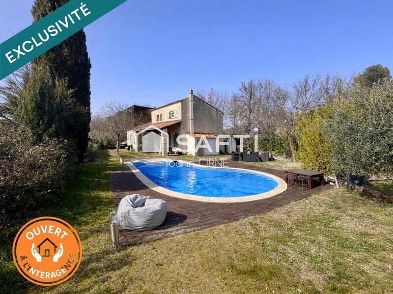 Villa - 144 m² - 5 pièces