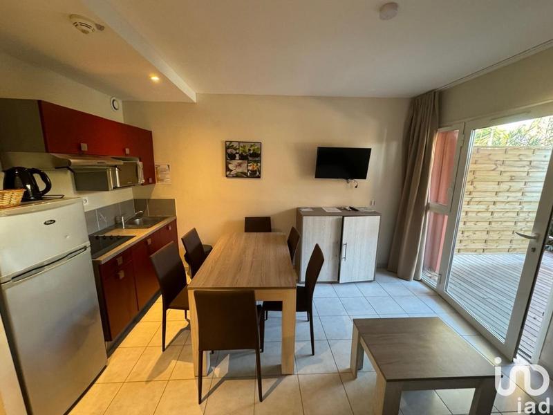 Appartement - 42 m² - 3 pièces