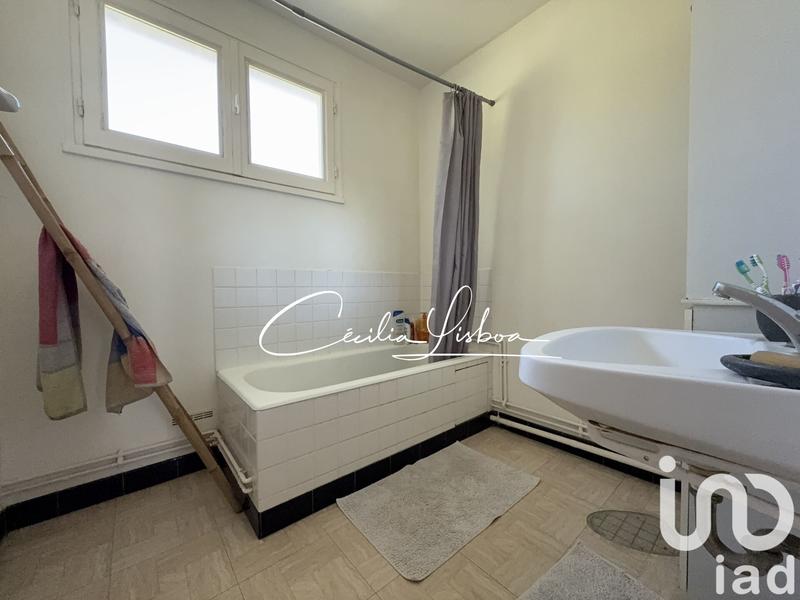 Maison - 109 m² - 6 pièces