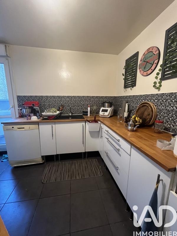 Appartement - 94 m² - 5 pièces