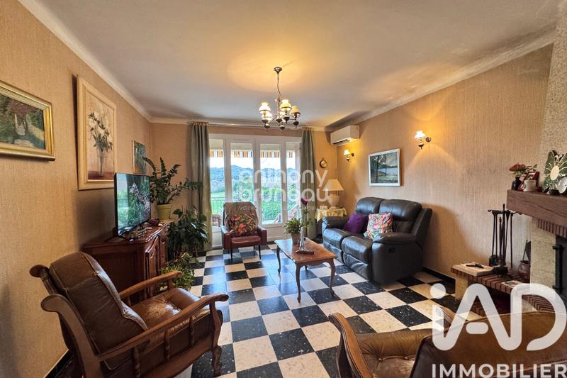 Maison de campagne - 81 m² - 3 pièces