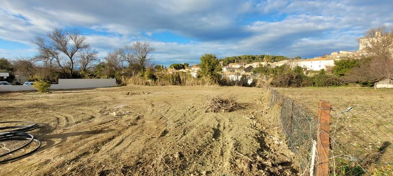 Terrain constructible - 675 m²