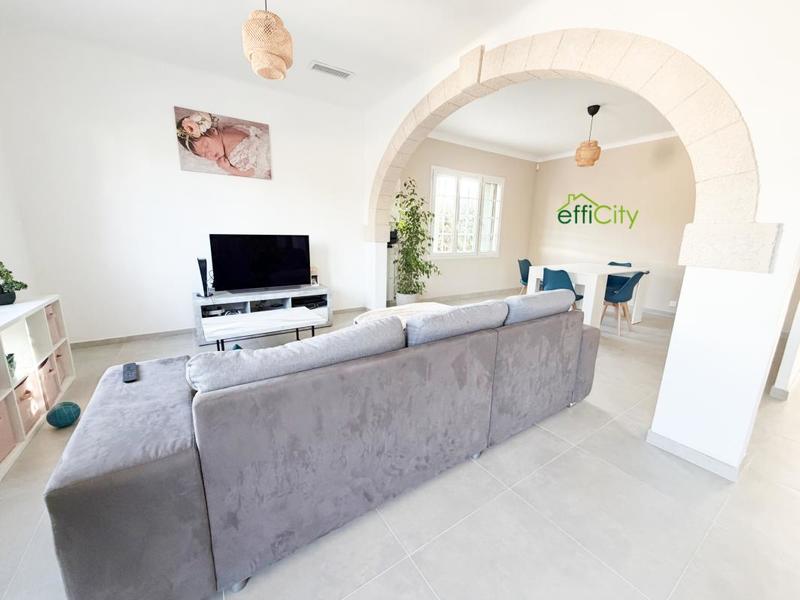 Maison - 92 m² - 3 pièces